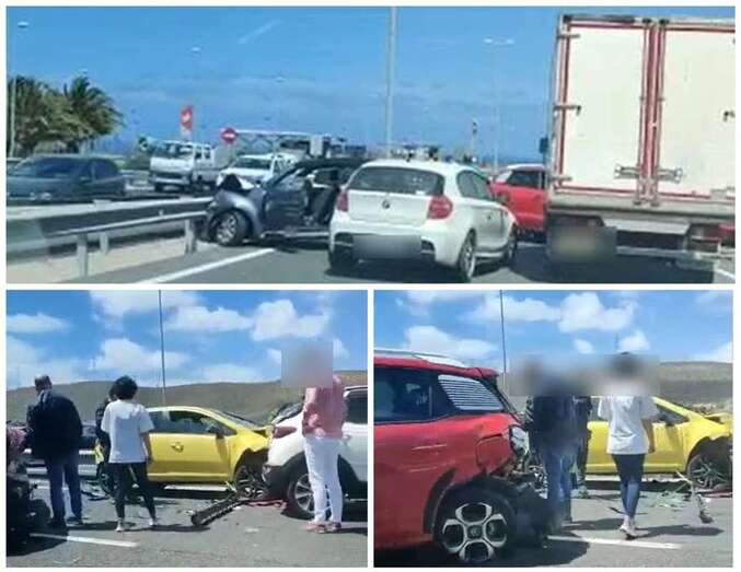 Imagen del accidente/TA.
